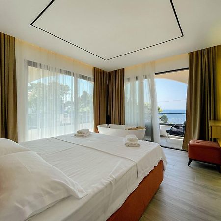 Botanica Boutique Hotel Ulcinj Exterior photo