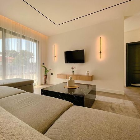 Botanica Boutique Hotel Ulcinj Exterior photo