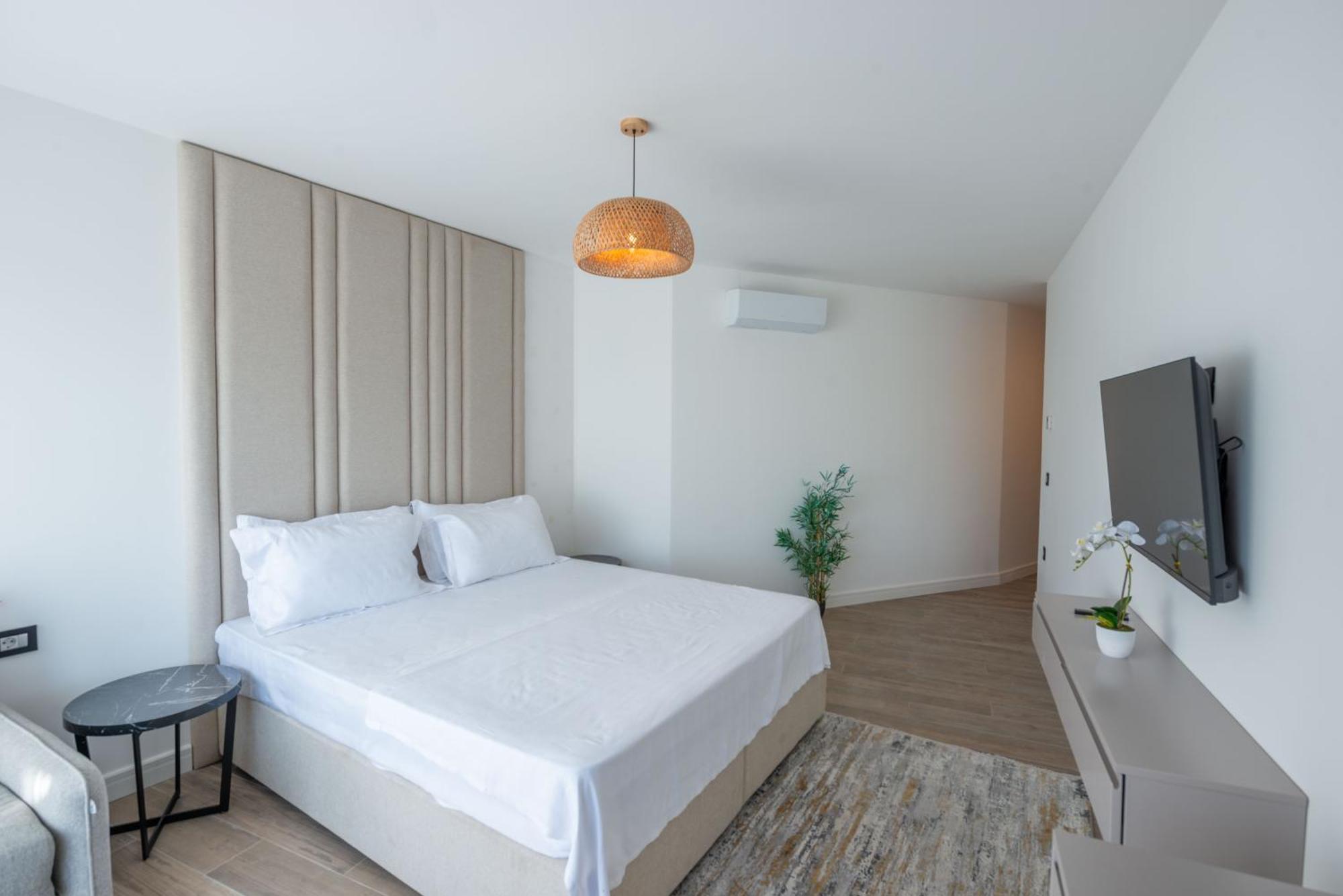Botanica Boutique Hotel Ulcinj Exterior photo