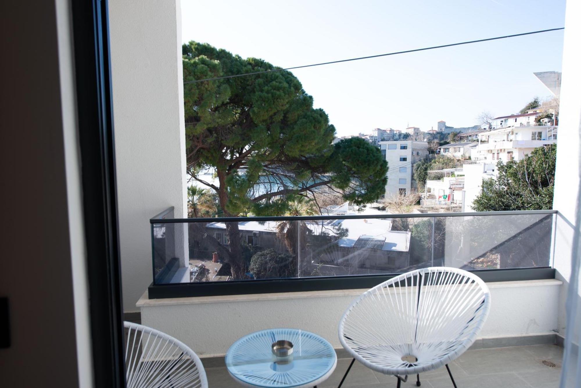Botanica Boutique Hotel Ulcinj Exterior photo