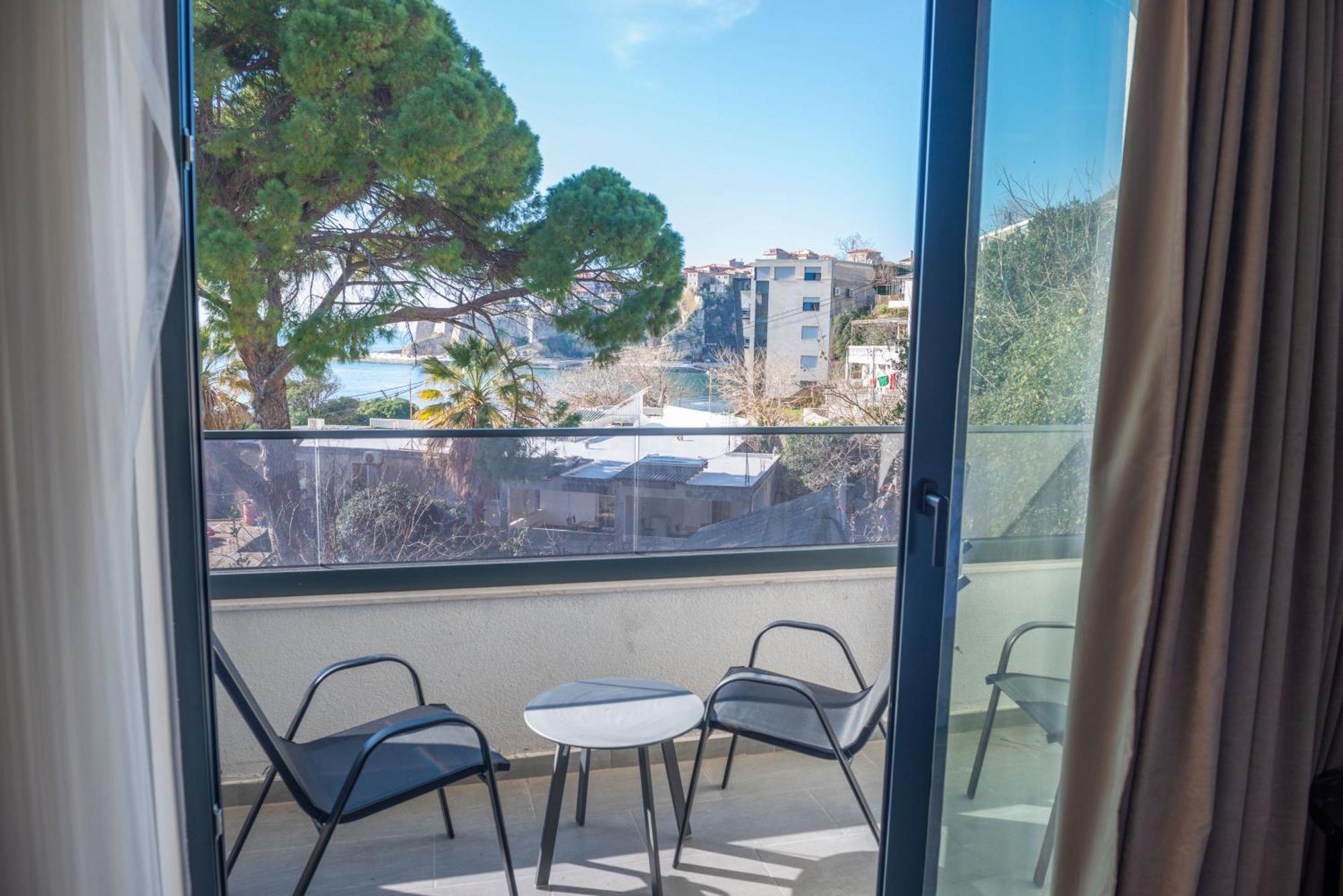 Botanica Boutique Hotel Ulcinj Exterior photo