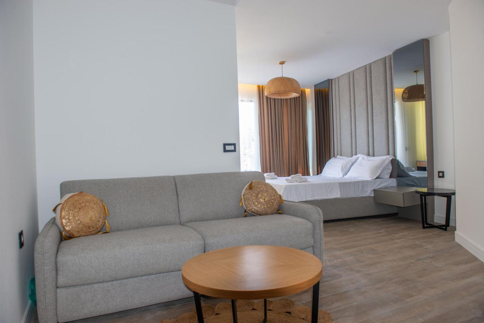 Botanica Boutique Hotel Ulcinj Exterior photo