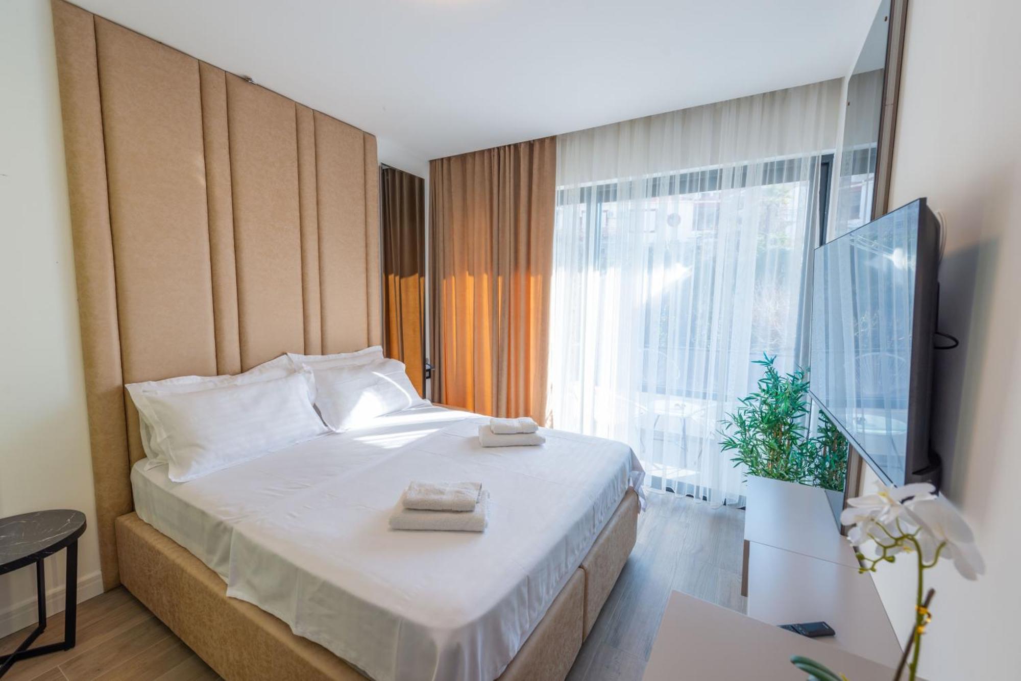 Botanica Boutique Hotel Ulcinj Exterior photo