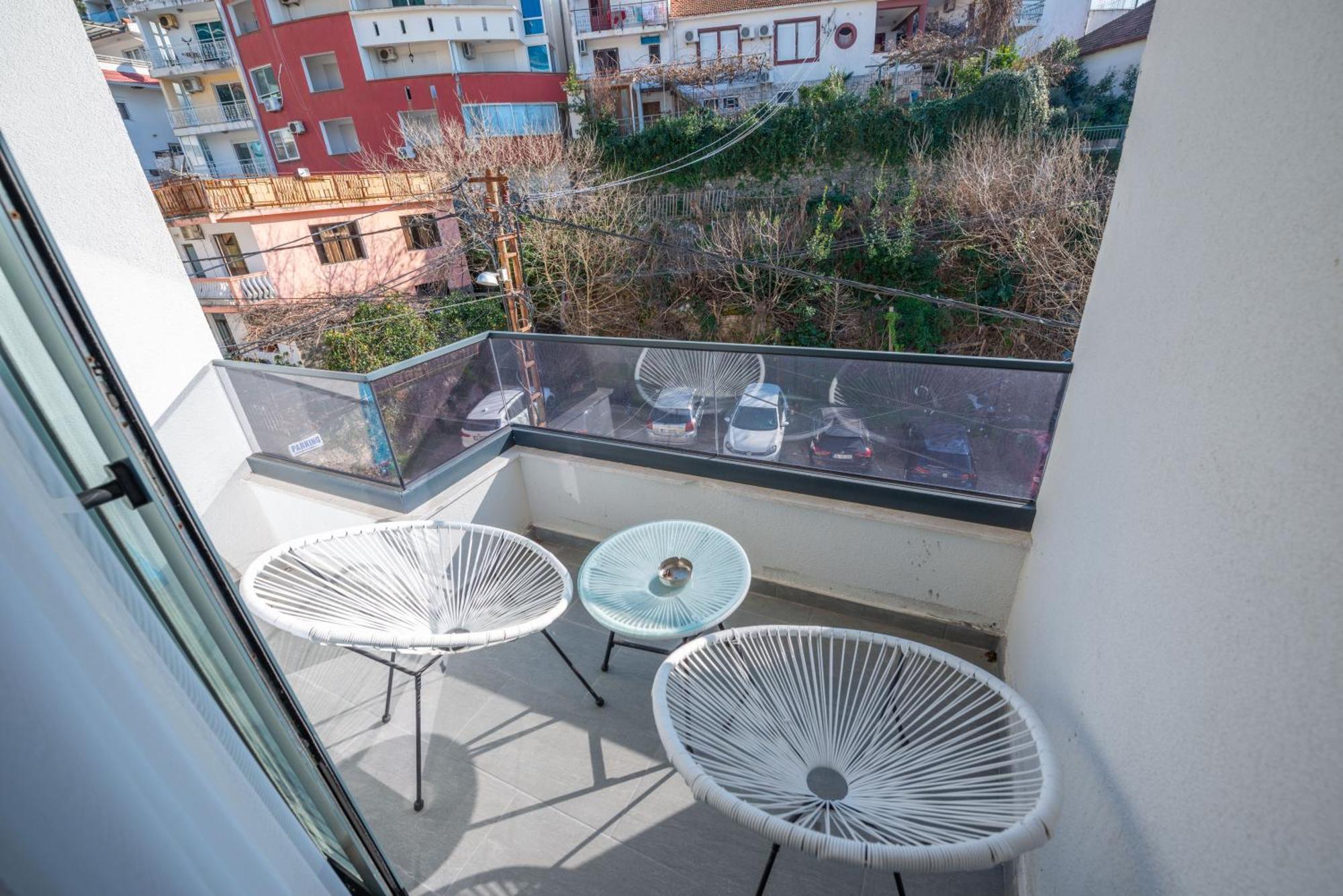 Botanica Boutique Hotel Ulcinj Exterior photo