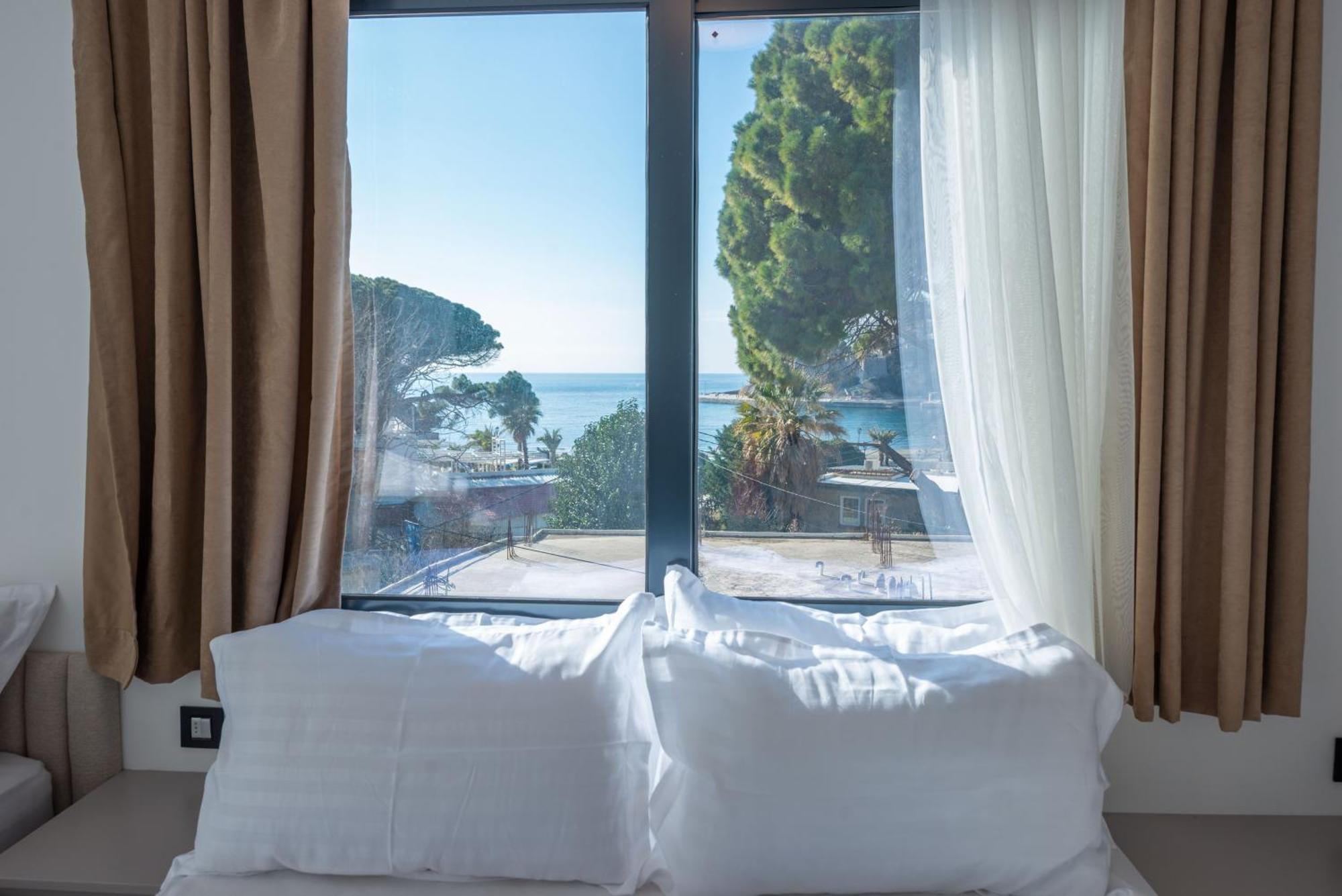 Botanica Boutique Hotel Ulcinj Exterior photo