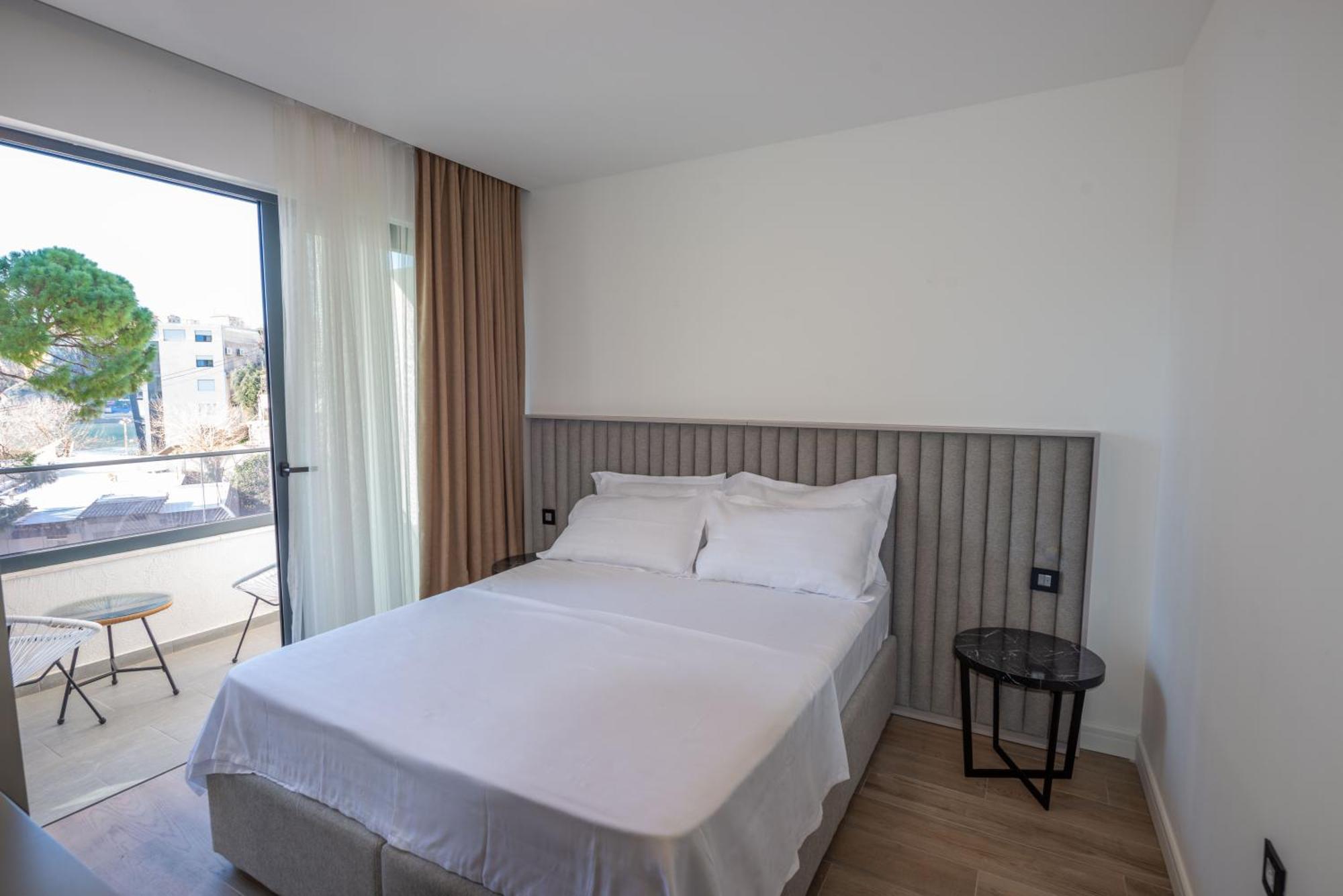 Botanica Boutique Hotel Ulcinj Exterior photo