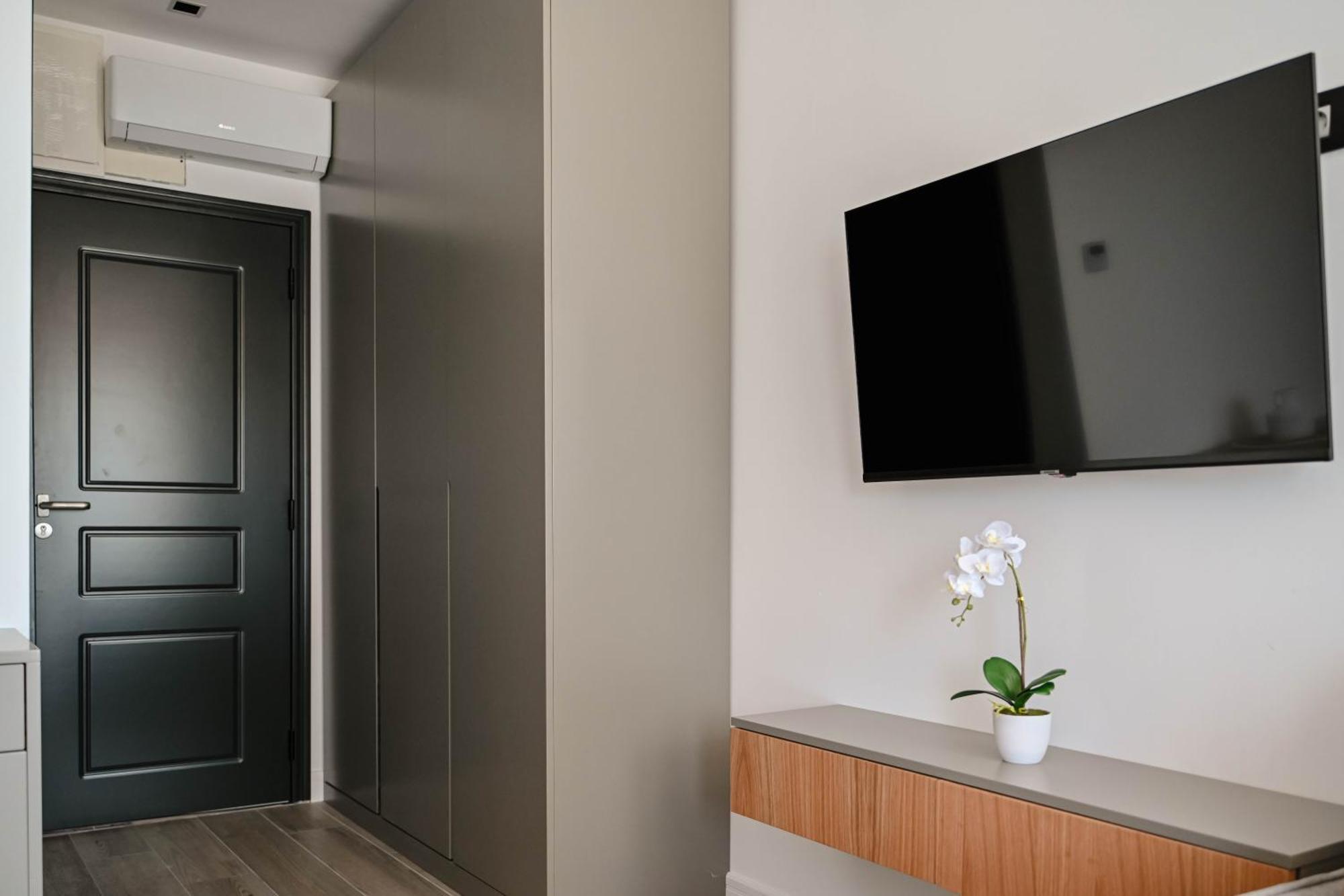 Botanica Boutique Hotel Ulcinj Exterior photo