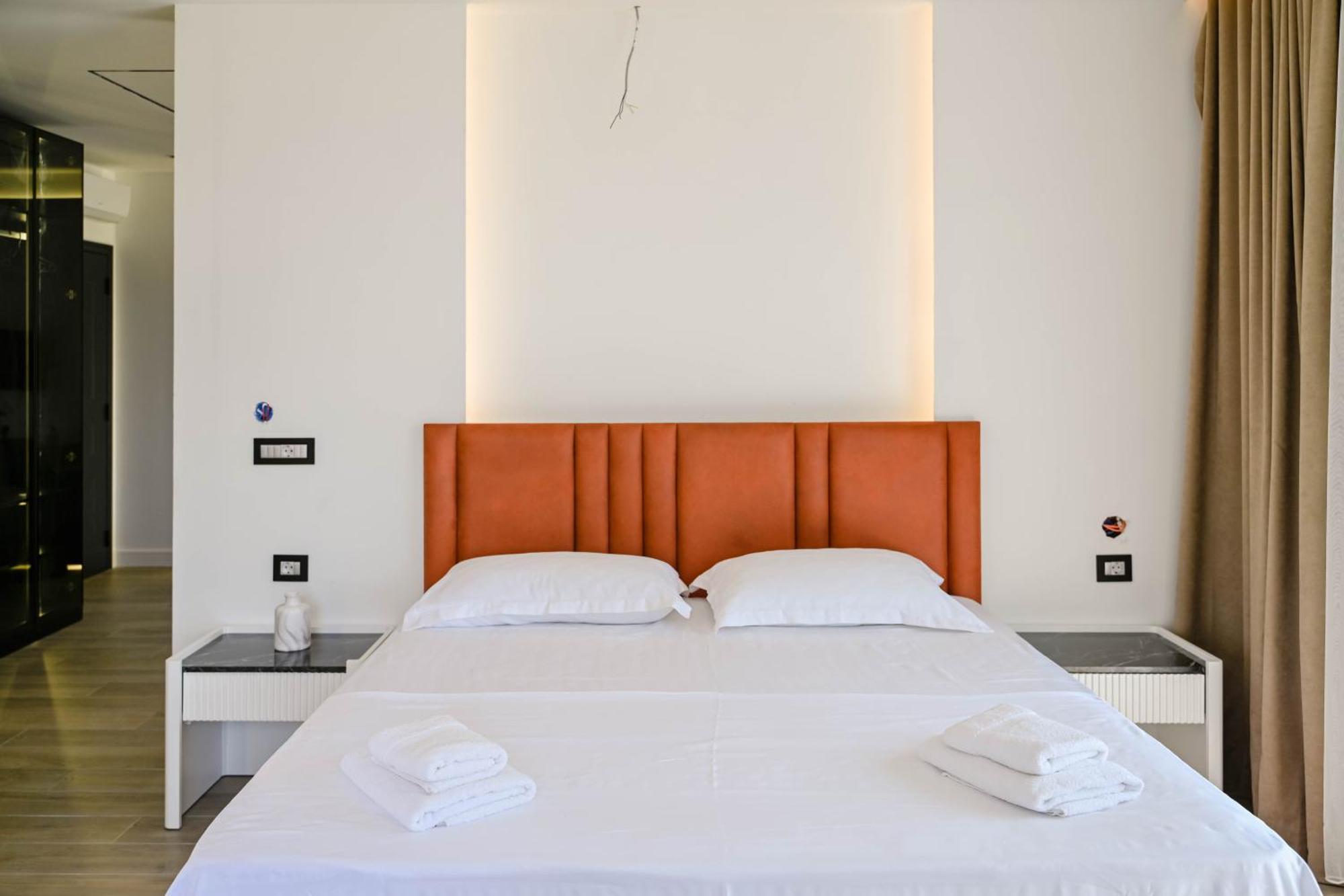 Botanica Boutique Hotel Ulcinj Exterior photo