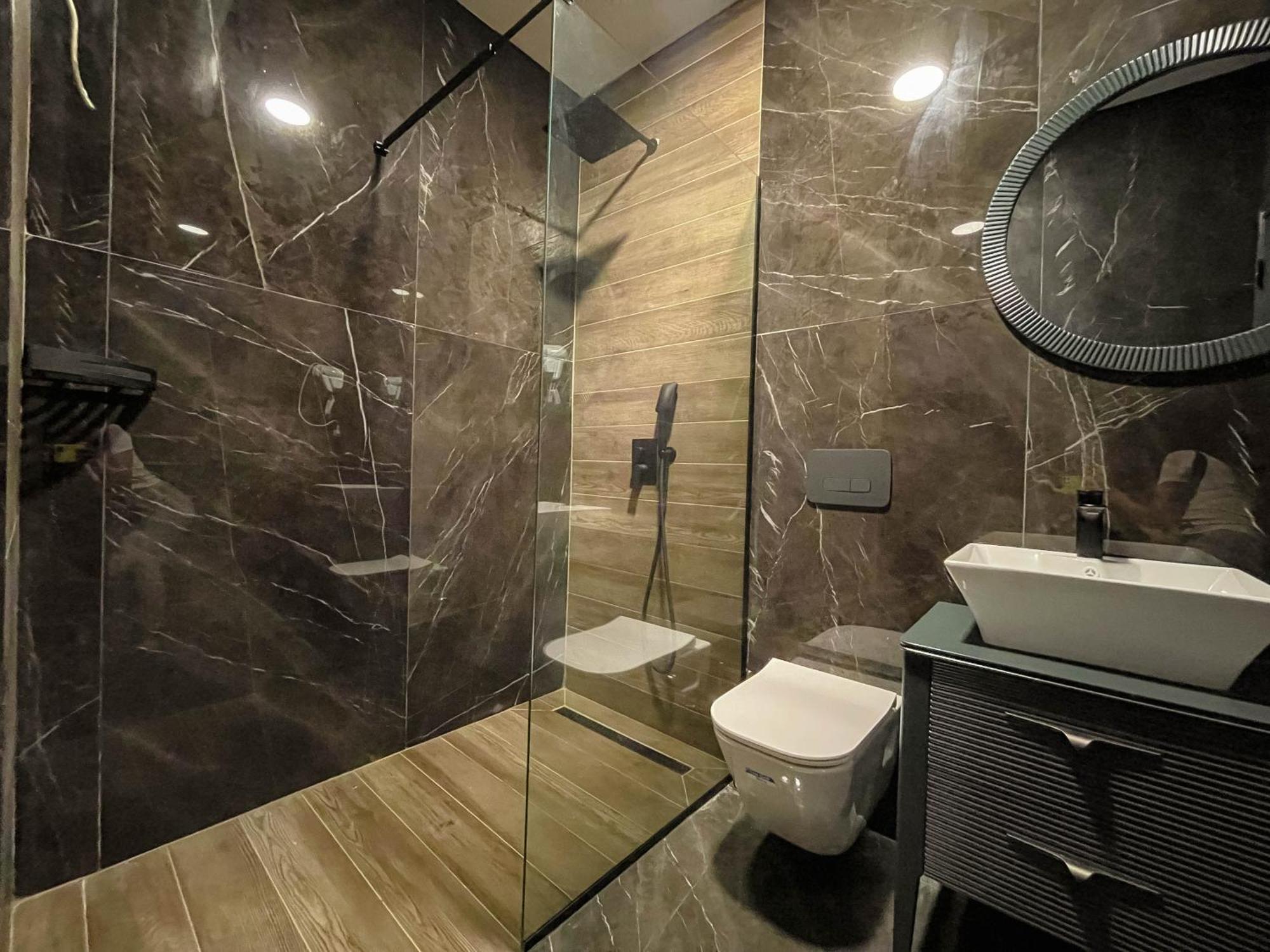 Botanica Boutique Hotel Ulcinj Exterior photo