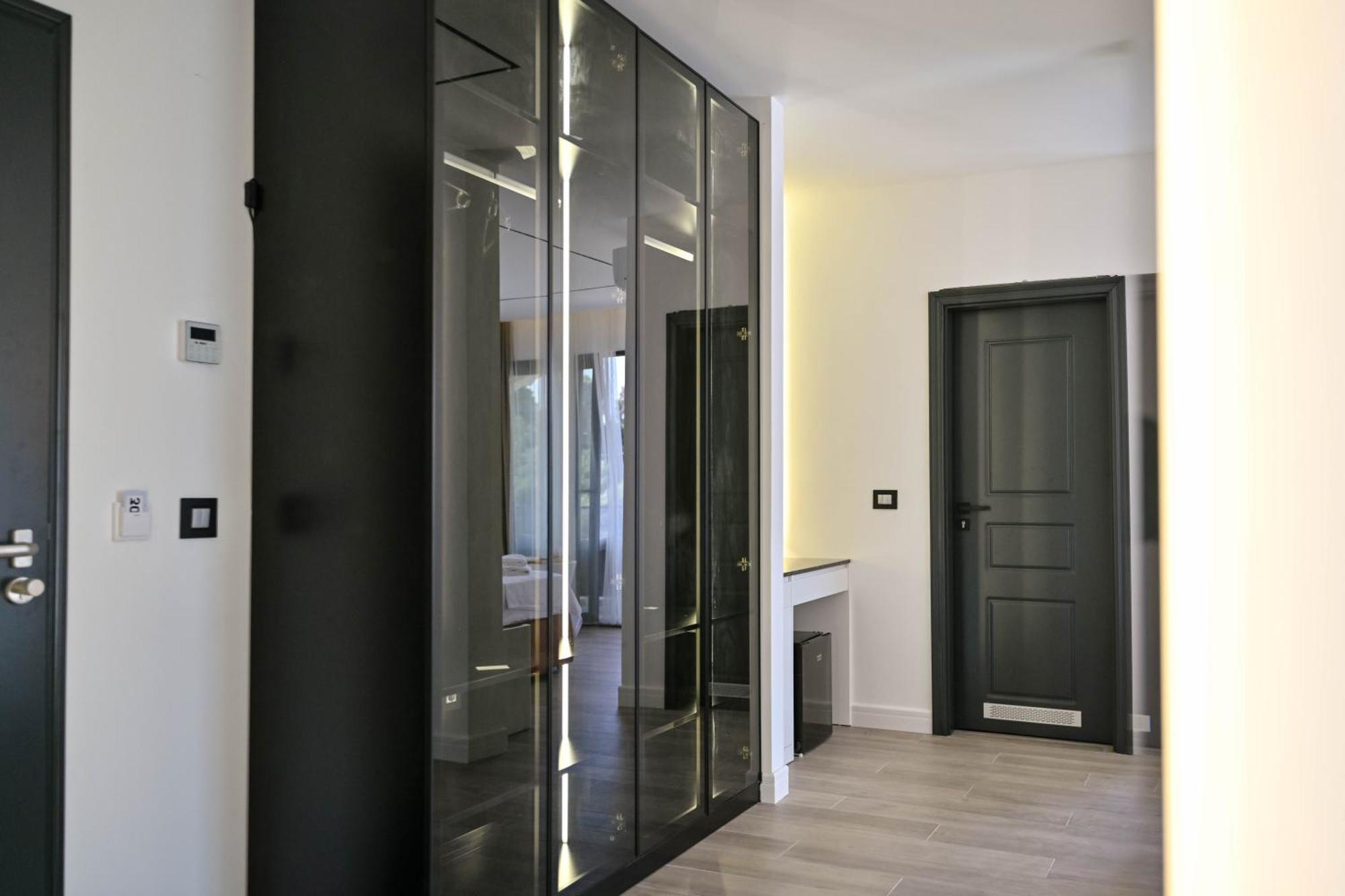 Botanica Boutique Hotel Ulcinj Exterior photo