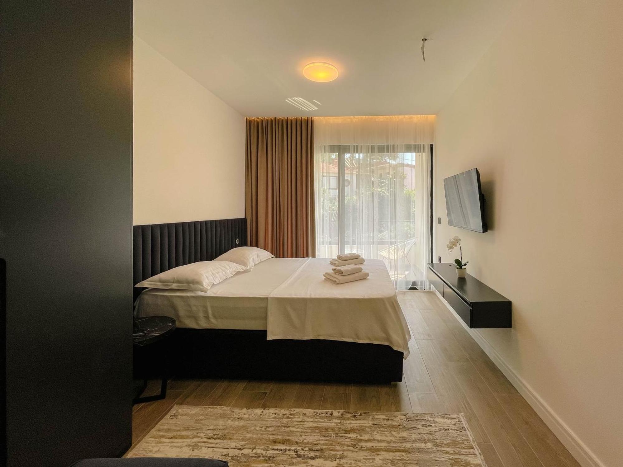 Botanica Boutique Hotel Ulcinj Exterior photo