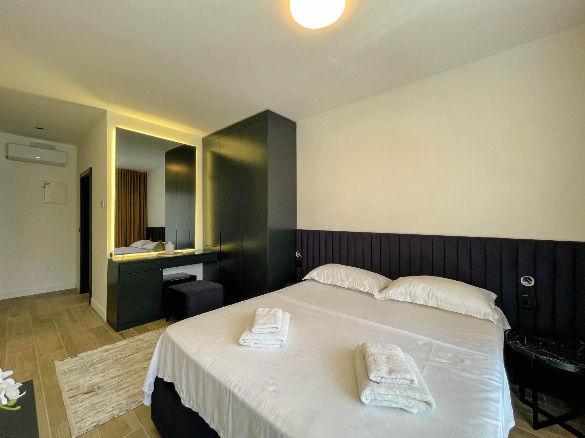 Botanica Boutique Hotel Ulcinj Exterior photo