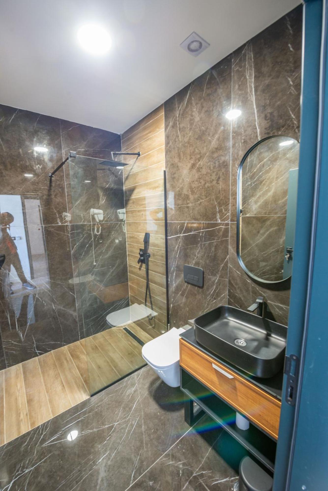 Botanica Boutique Hotel Ulcinj Room photo